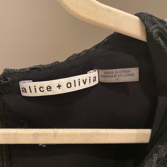 Alice and Olivia lace dress - Picture 4 of 4